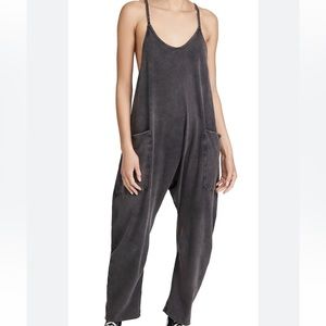 Free People Hot Shot Onesie